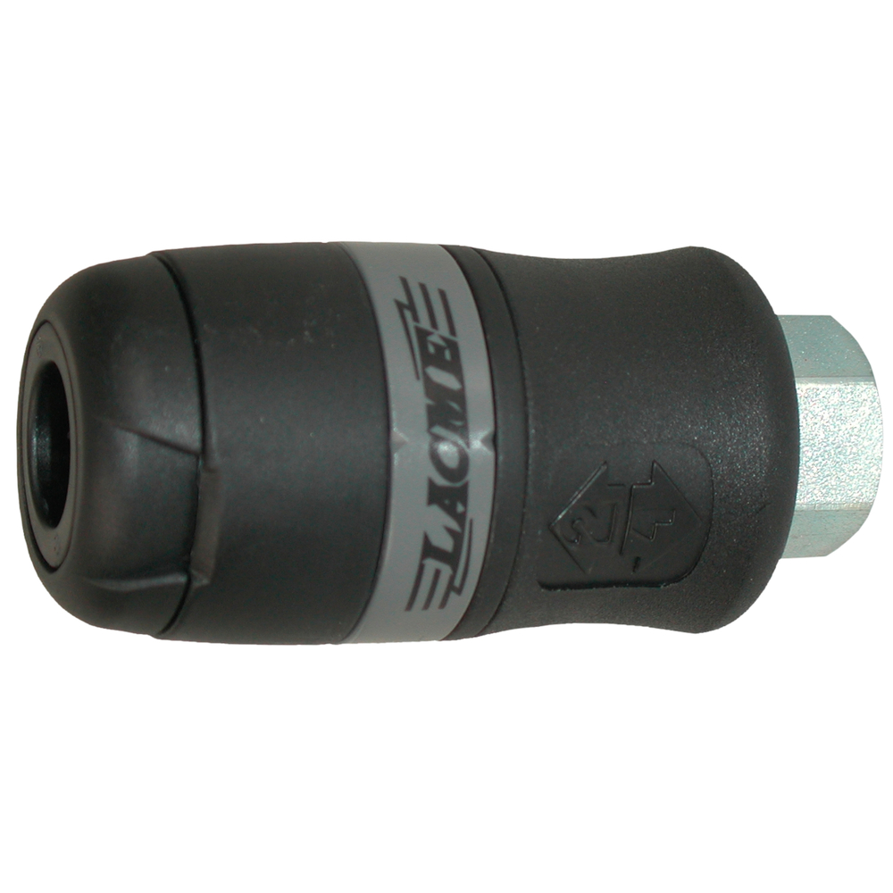 Raccord 2065s Coupleur 1/4f LACME - 364500