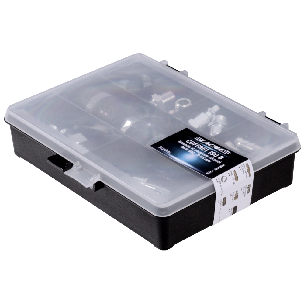 Coffret iso b série 500 ø 5,5mm LACME - 364804
