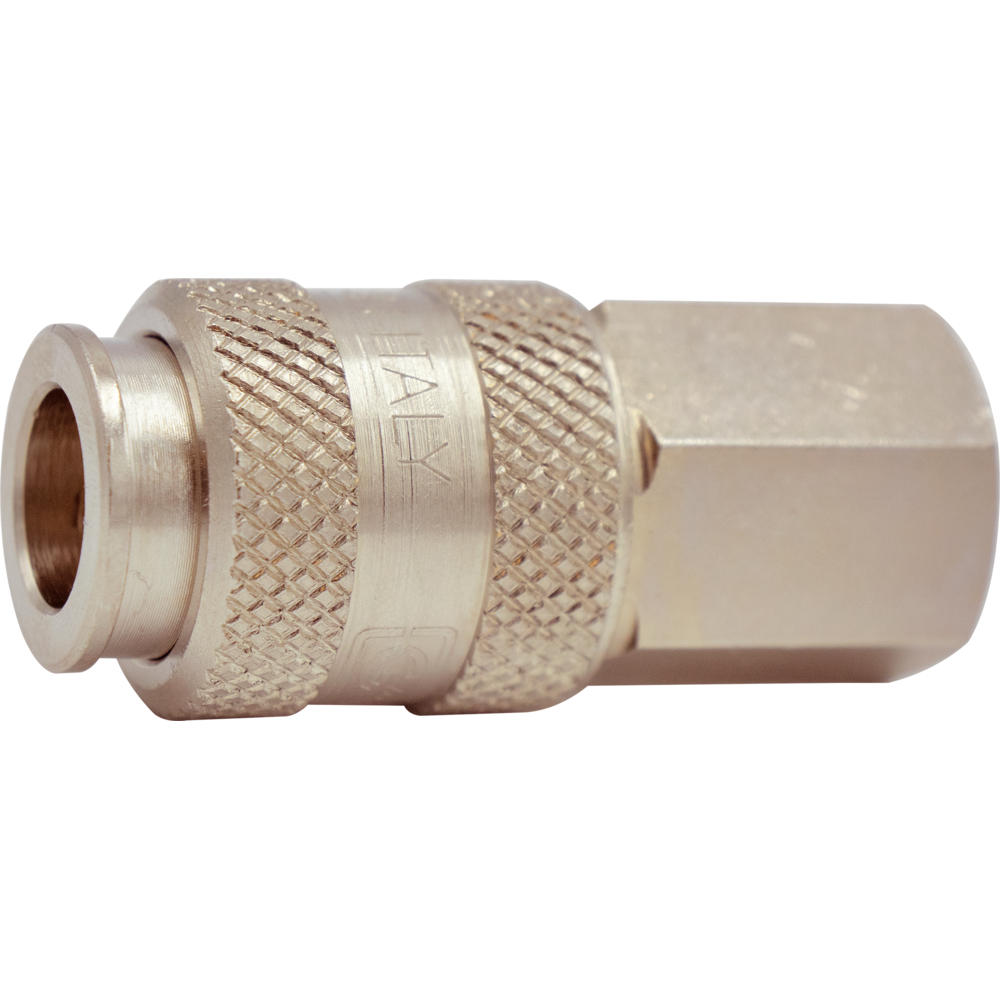 Rac 1065 : coupleur universel - raccord rapide à billes - iso 6150b 7,2 - compatible isob 5,5 LACME - 366404