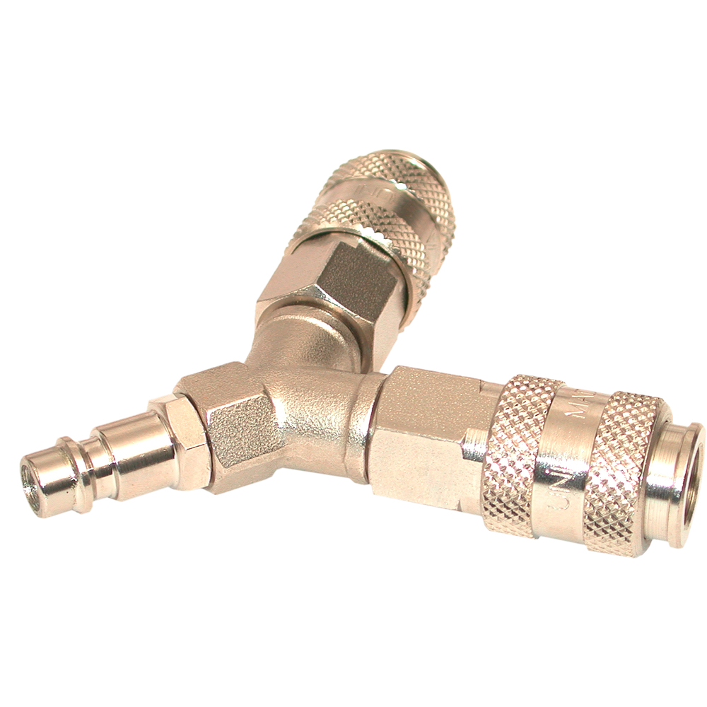 Kit 2 sorties rapid.gros debit LACME - 366904