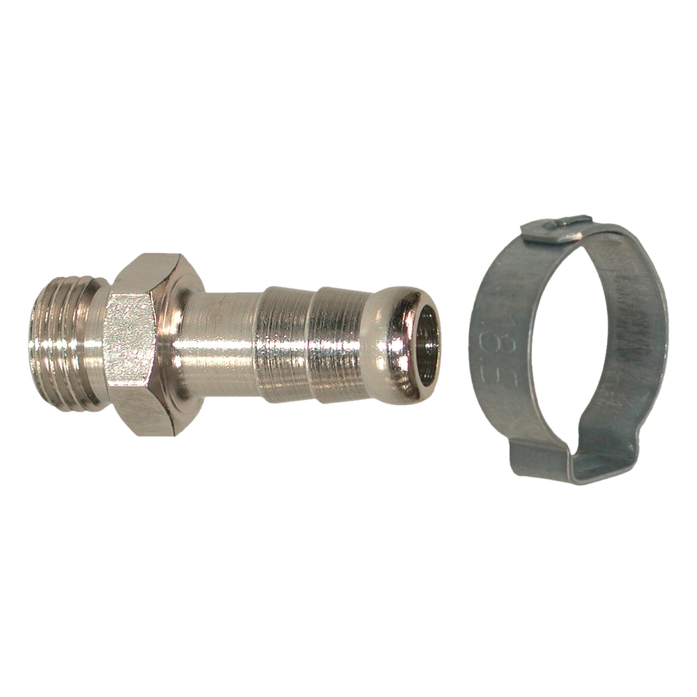 Blister 2 raccords 1230 LACME - 367202