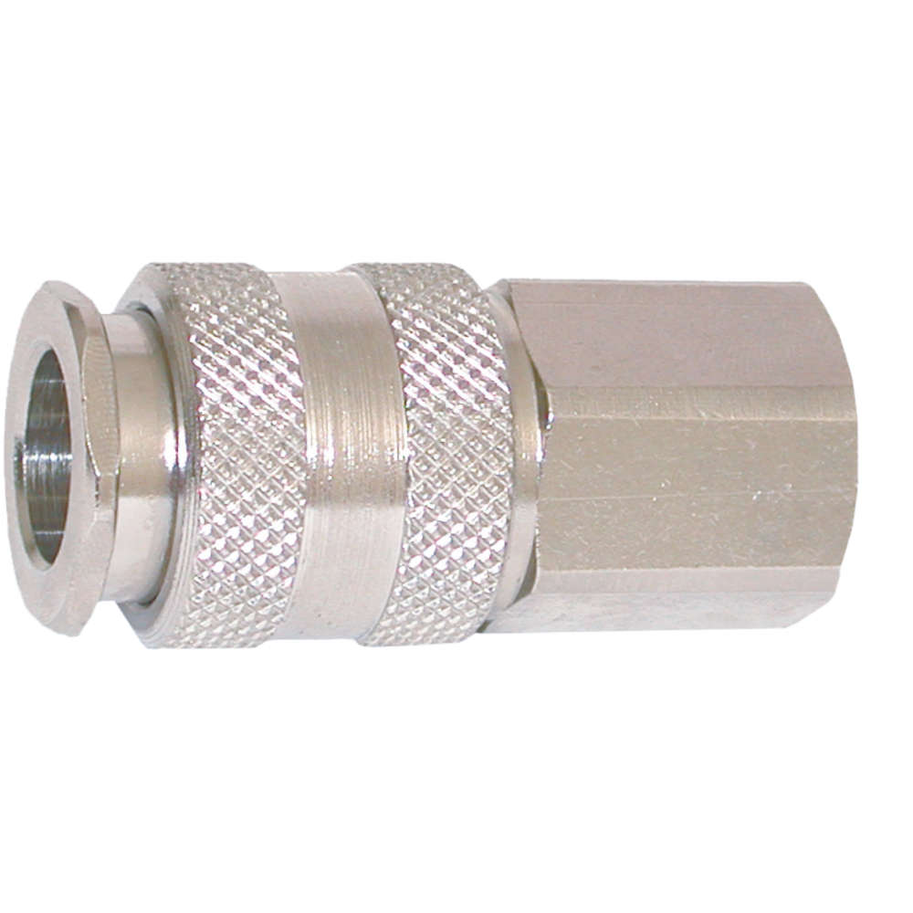 Rac 1560 coupleur magnum raccord rapide à billes gros passage ø 10 mm LACME - 369204