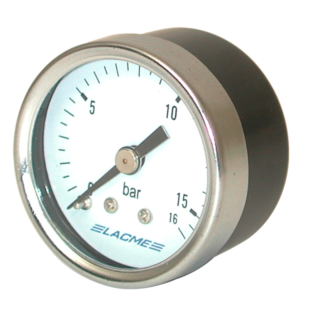 Blister mano epurateur detend.diamètre 40 LACME - 371802