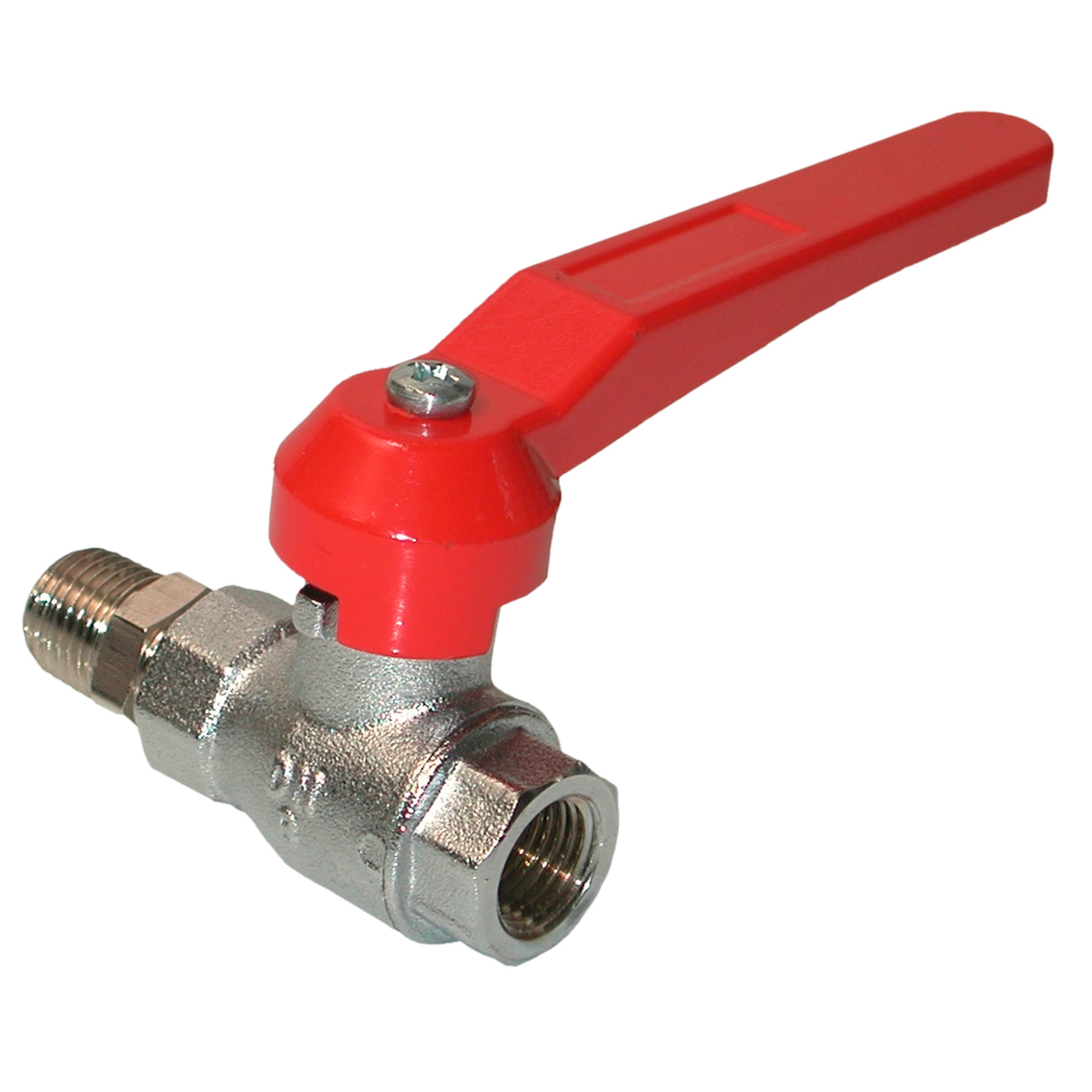 Blister robinet sortie 1/4 LACME - 372402