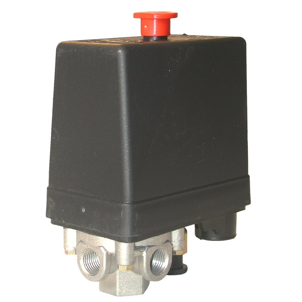 Blister contacteur mano 4sortie LACME - 376502