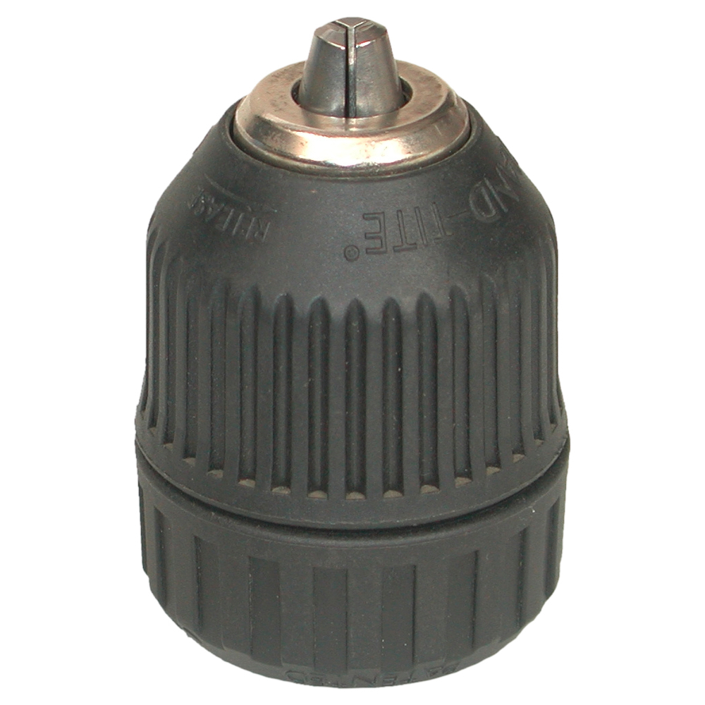 Mandrin auto-serrant perc.10mm LACME - 377900