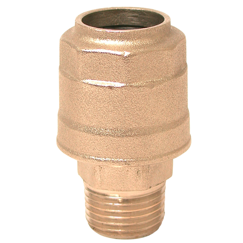 Raccords male 1/2 tube dn 20 LACME - 401000