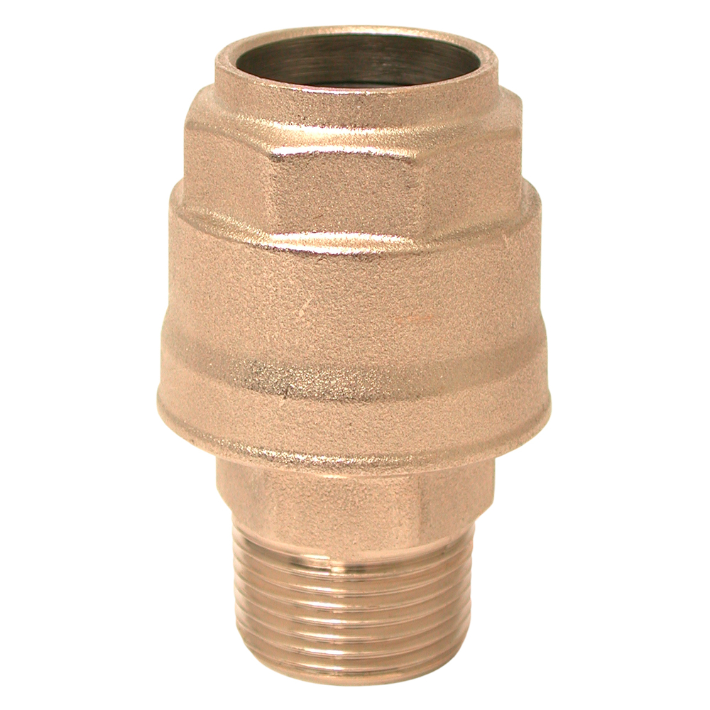 Raccords male 3/4 tube dn 25 LACME - 401100