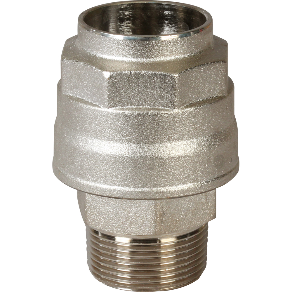 Raccords male 1-1/4' dn40 LACME - 401300