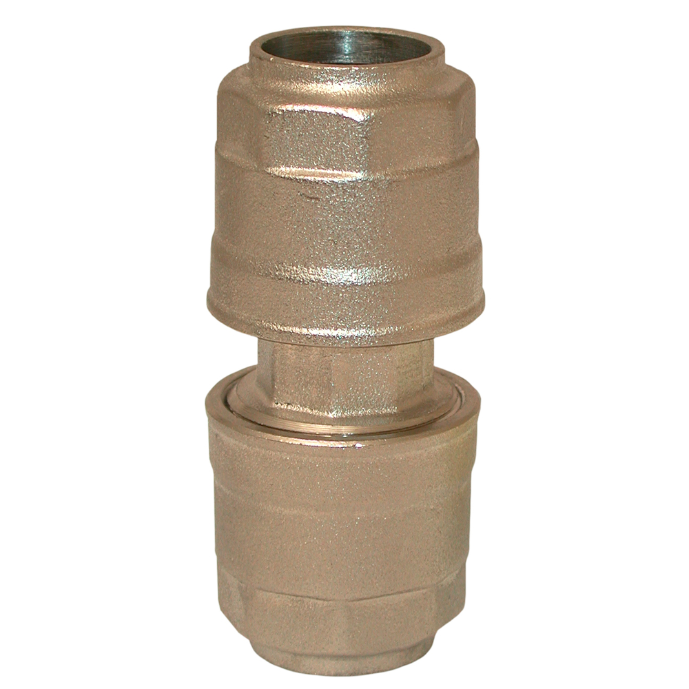 Raccords union double tube dn 25 LACME - 402100