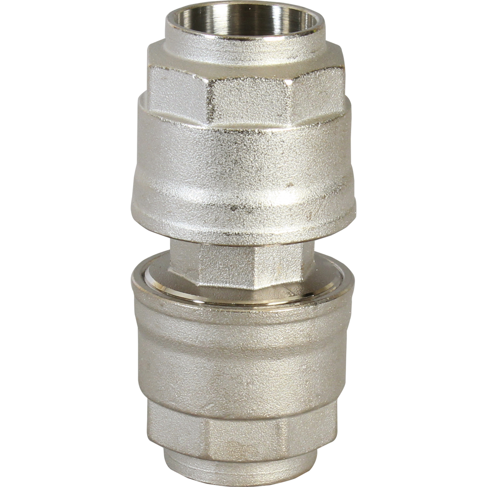 Raccords union double tube dn32 LACME - 402200