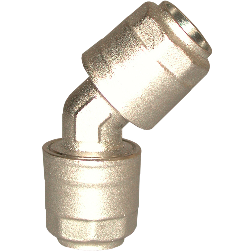 Raccords union dbl coud135°tub dn20 LACME - 402510