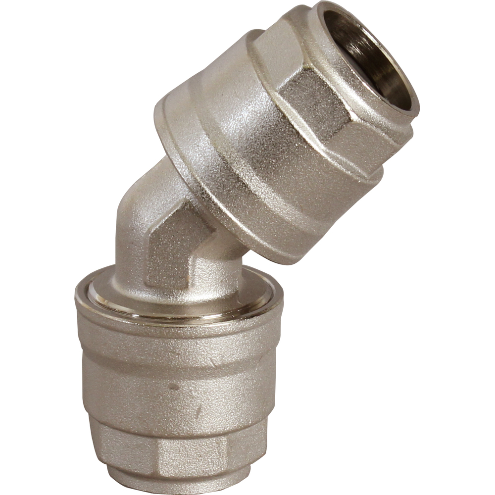 Raccords union dble coudes 135° dn32 LACME - 402710