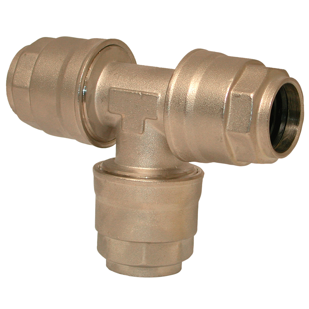 Raccords te egal dn32 LACME - 403200