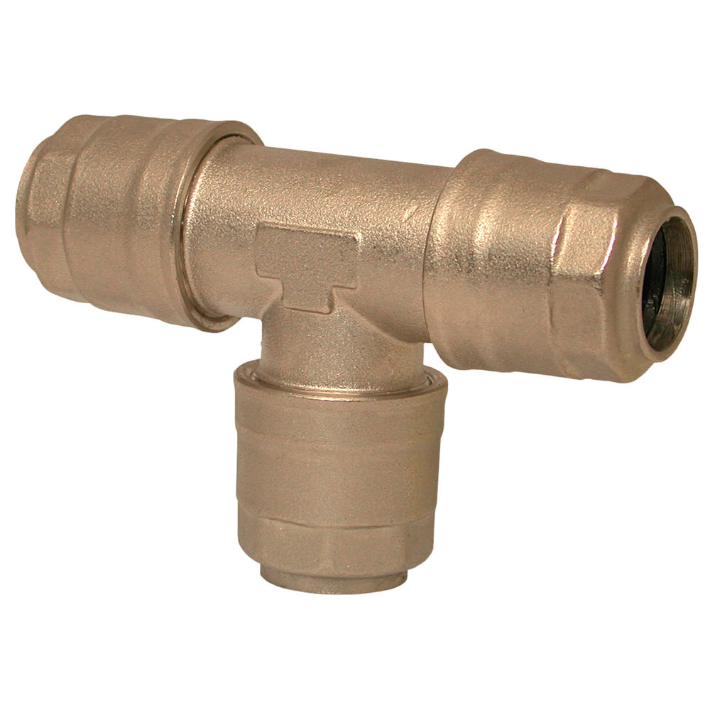 Raccords te special descente dn 20 LACME - 403500