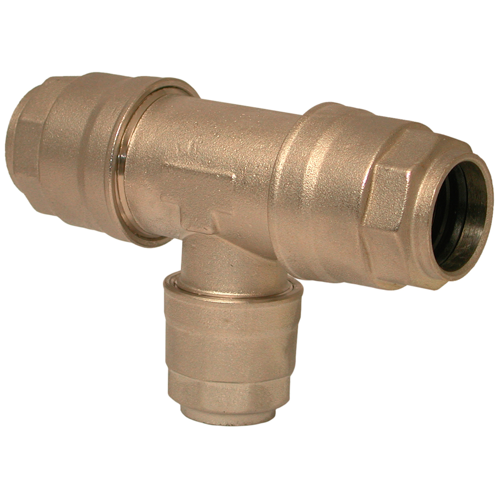 Raccords te special descente dn 25 LACME - 403600