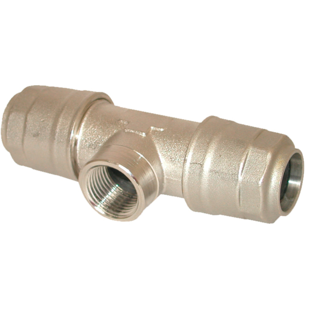 Raccords te dn 25 sp descente 1/2f LACME - 403650