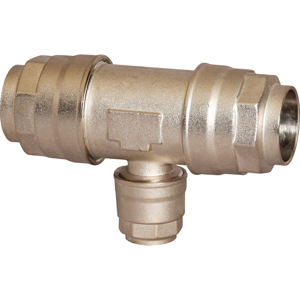 Raccords te spec descente dn40-25 LACME - 403810