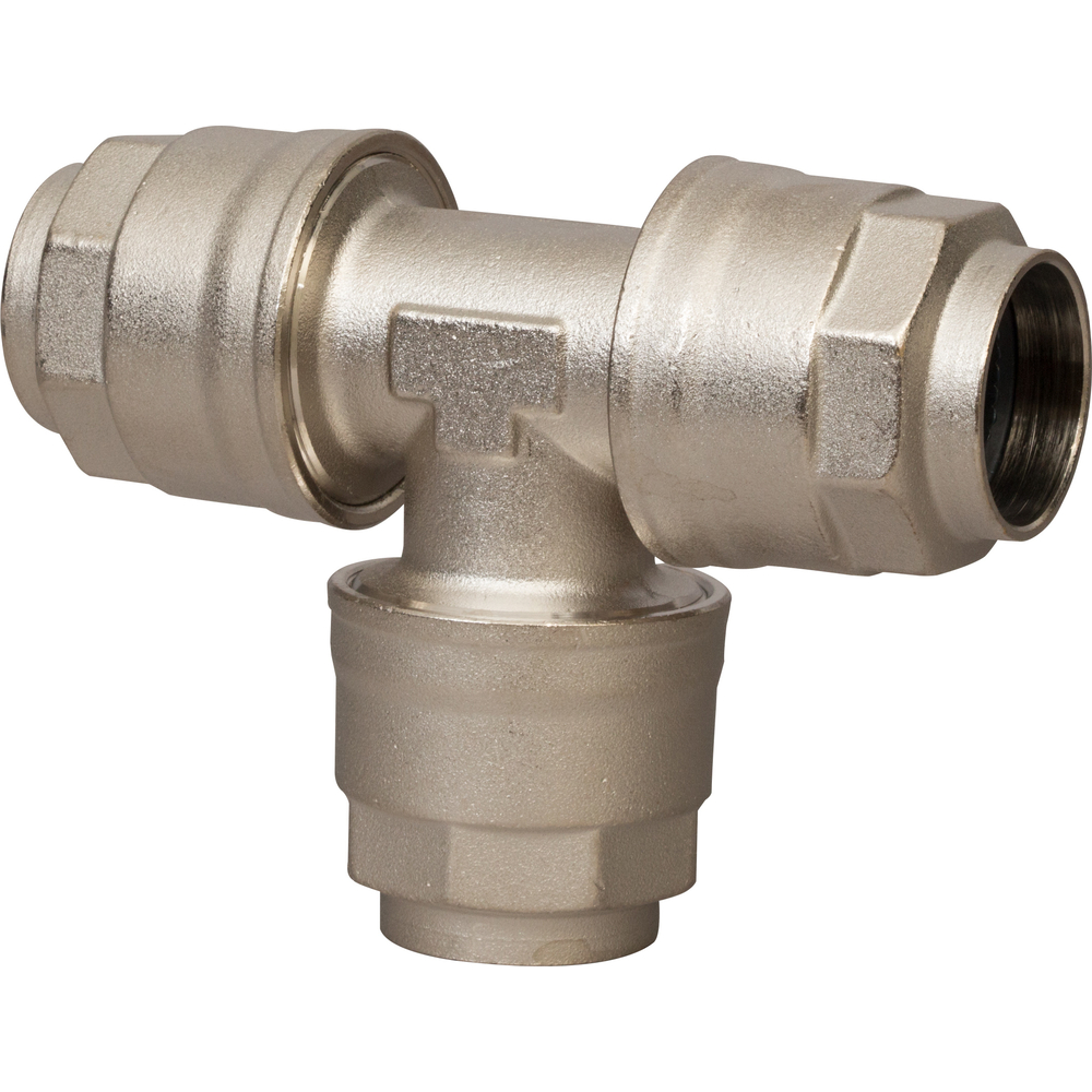 Raccords 1 sort 1 a 90° tube dn32 LACME - 404200