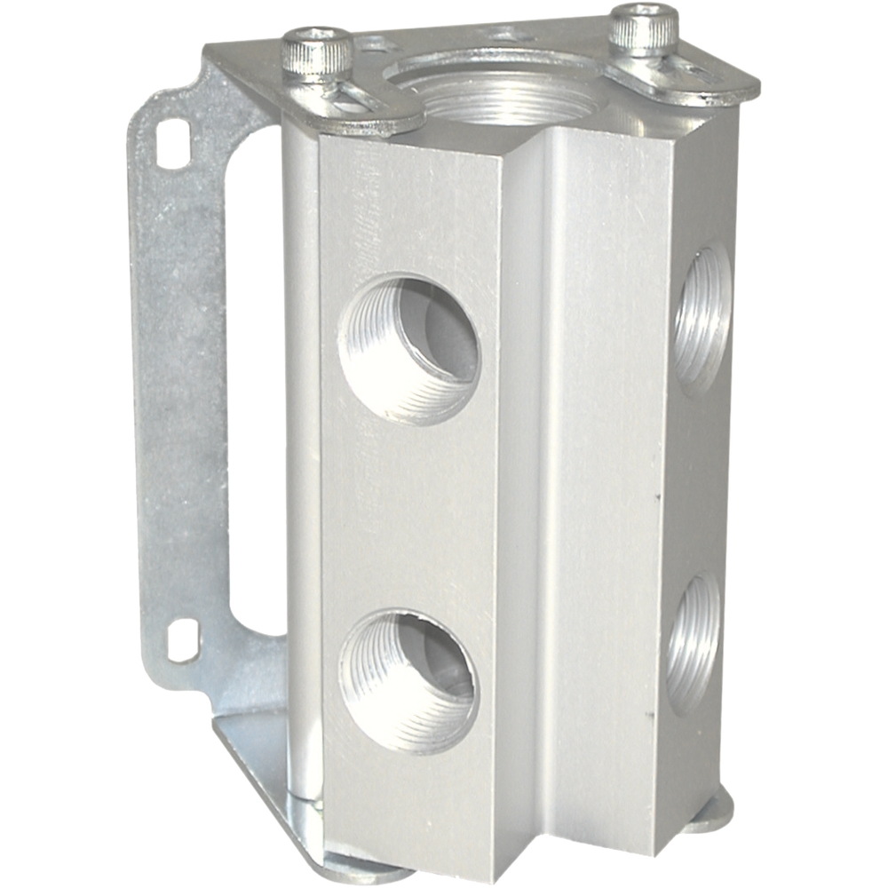 Repartiteur 4 voies 3/4-4x1/2 LACME - 404700