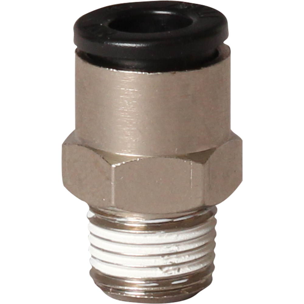 Rit1006-1 droit male 1/8m -dn6 LACME - 409300