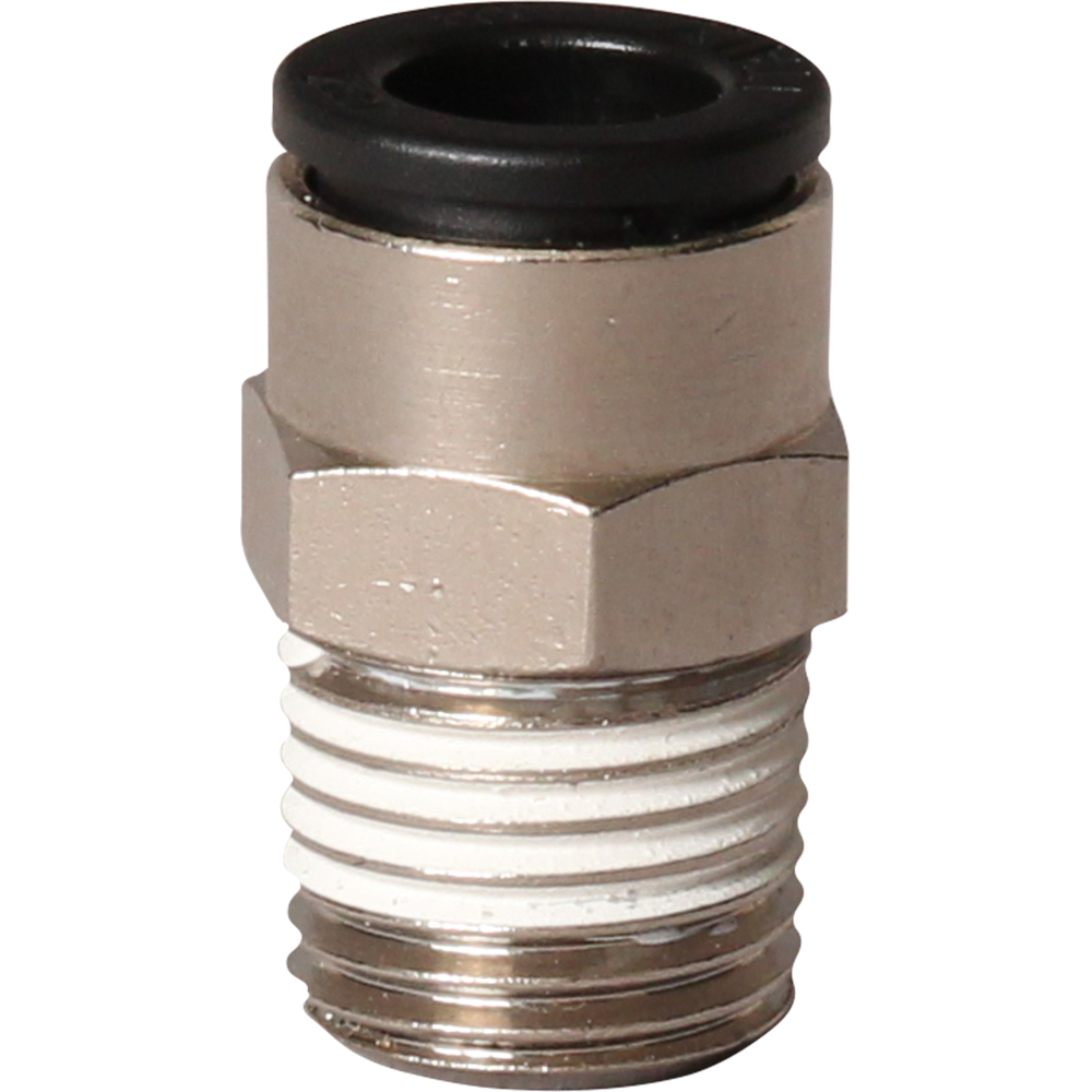 Rit1008-2 droit male 1/4m -dn8 LACME - 409312