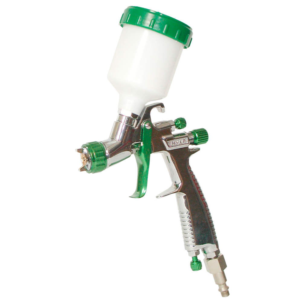 Mini pistolet peinture gravite XPBP - LACME - 410800