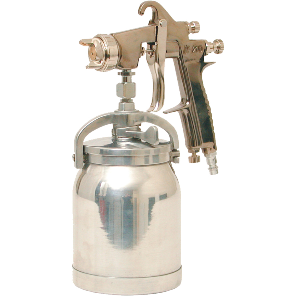 Pistolet peinture SW godet inférieur - LACME - 415100