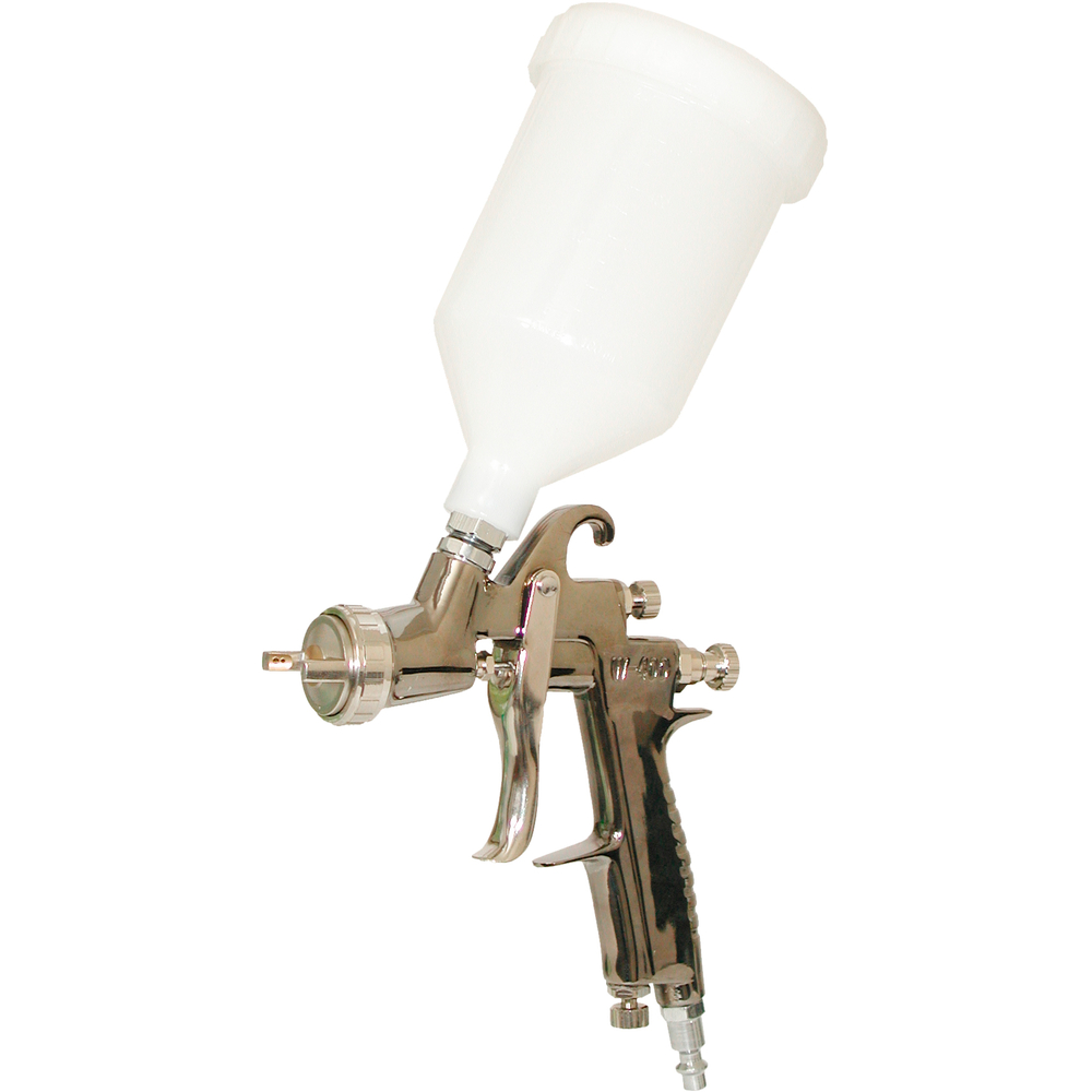 Pistolet peinture SW godet supérieur - LACME - 415300