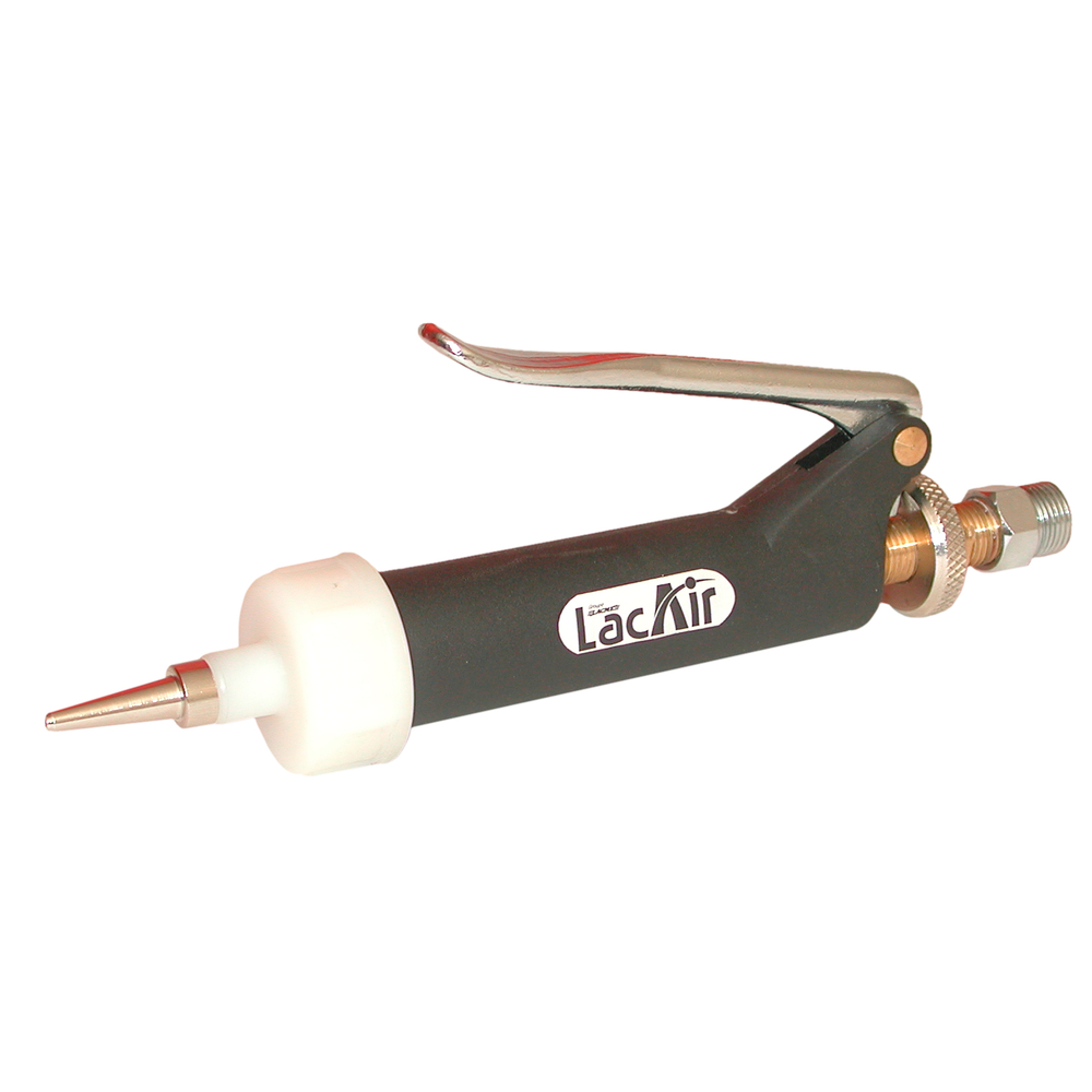 Pistolet encolleur colle blanche LACME - 416500