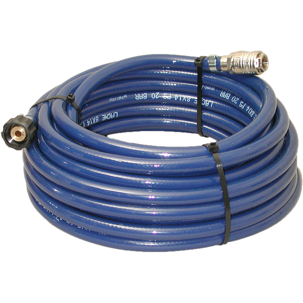 Tuyau anti mousse 10m LACME - 417900