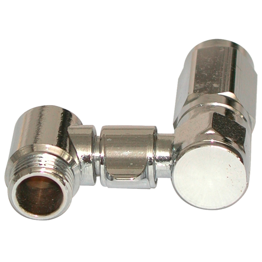 Adaptateur orientable pour godet supérieur LACME - 419950