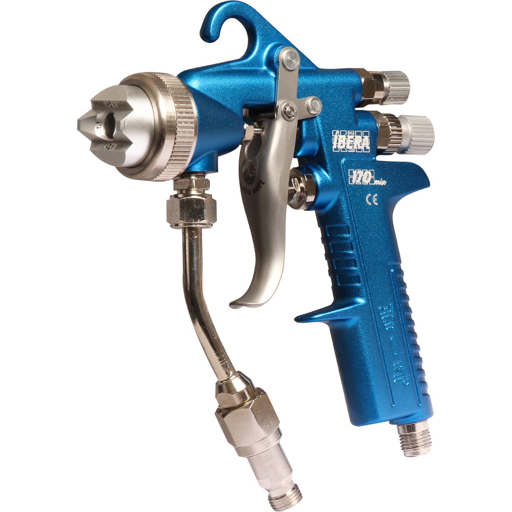 Pistolet mixte lpx 170 (170 bar) LACME - 430100