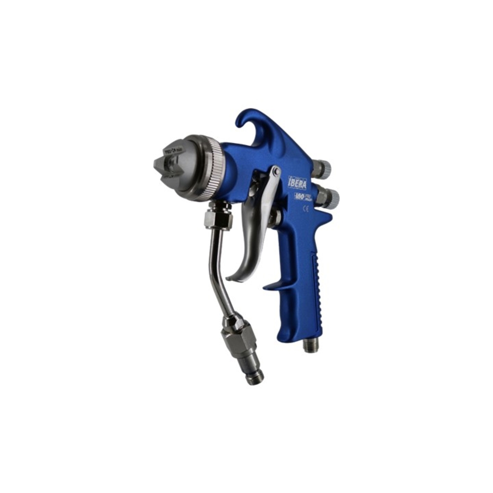 Pistolet LPX 180 haute qualité de pulvérisation - LACME - 430200