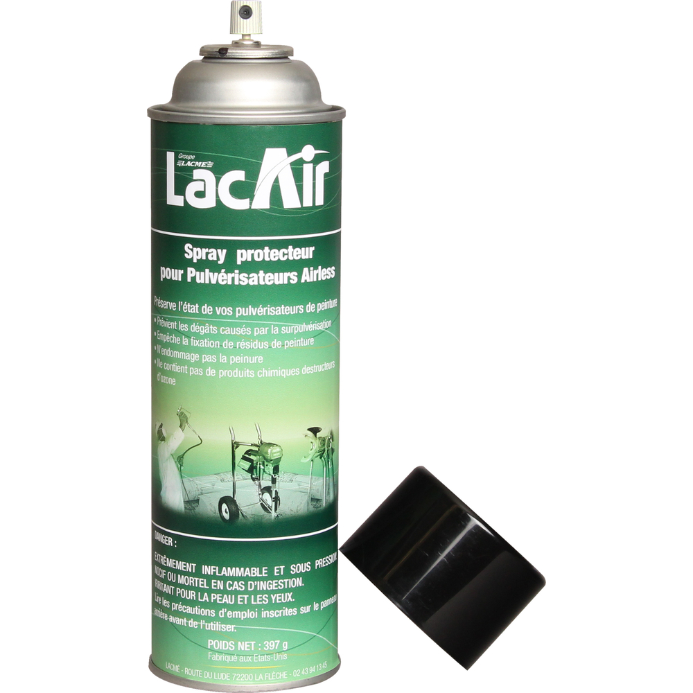Spray protection carter 400ml LACME - 438820