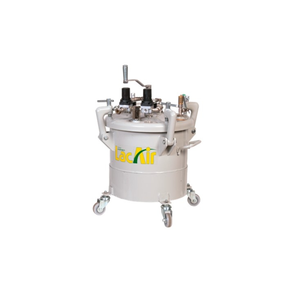 Pot sous pression 16L Easy Clean 2 Système de nettoyage rapide - LACME - 451102