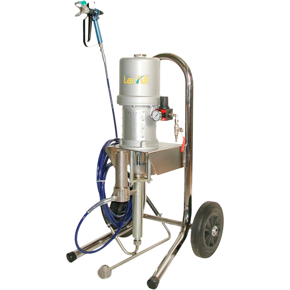 Ensemble compl.pompe airless rs46s LACME - 456550