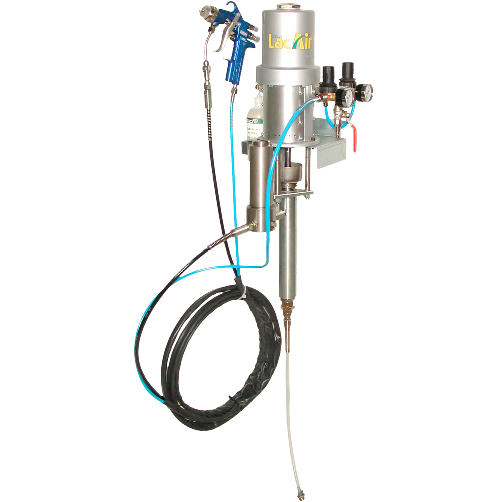 Ensemble pompe fx 23s -murale- LACME - 457450