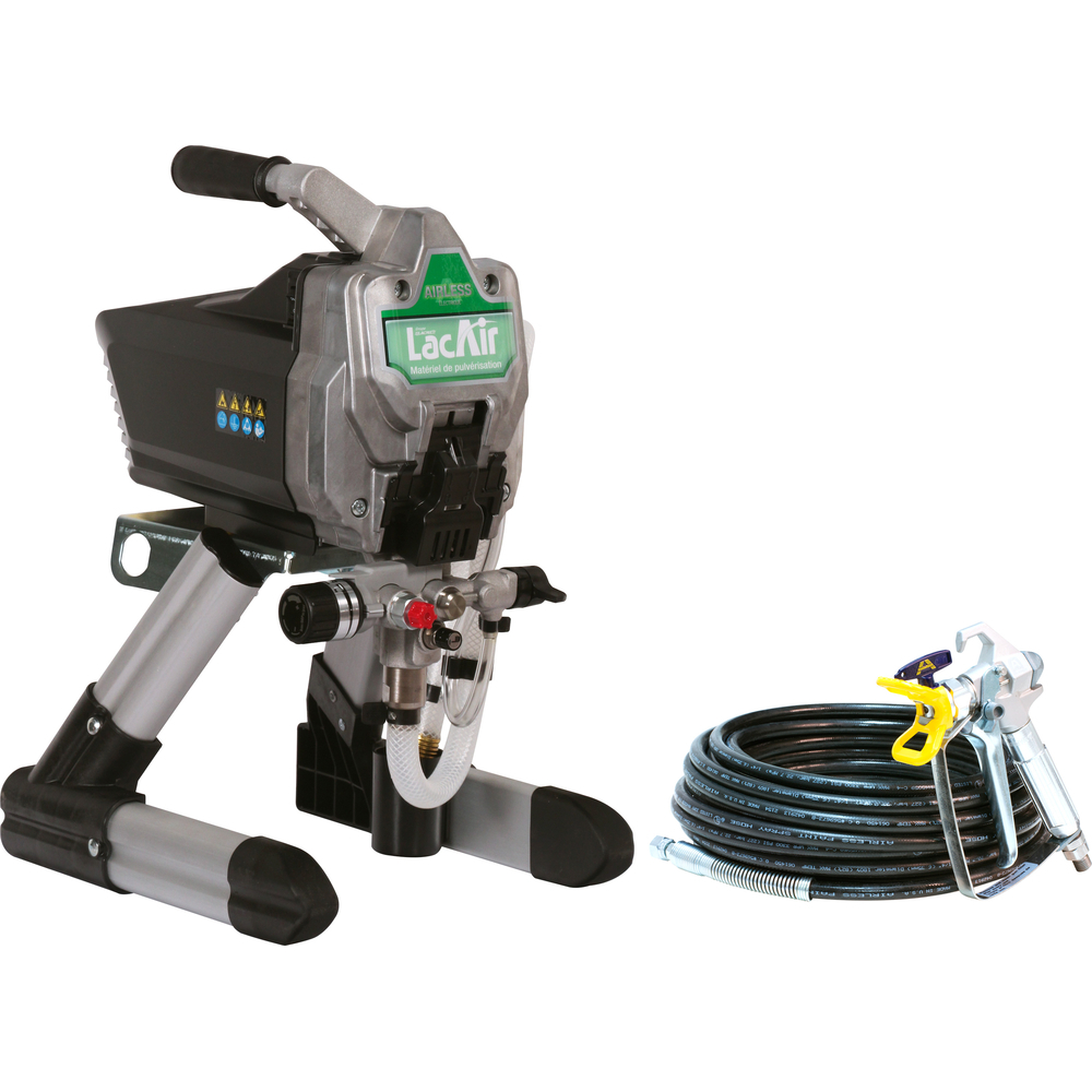 Ensemble pulvérisateur électrique LACME 650W Airless ES 070 - 458084