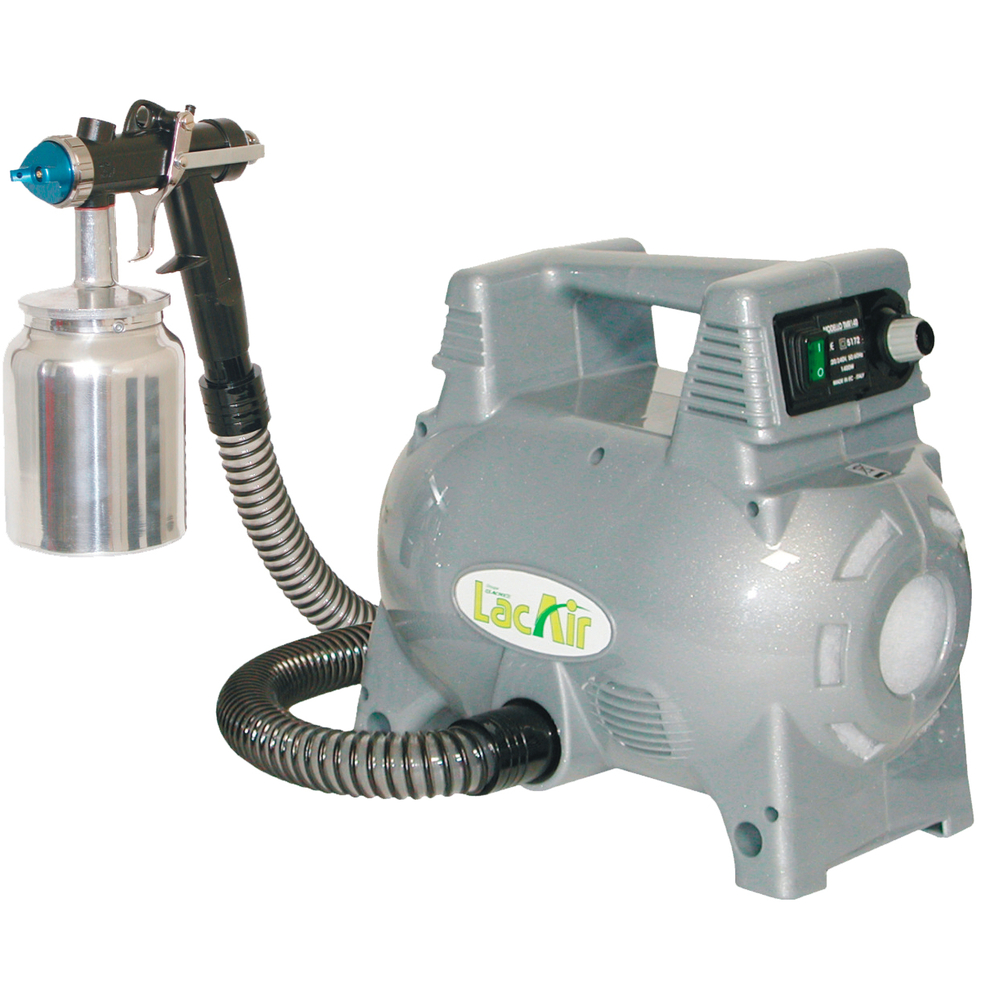 Ensemble turbine hvlp tr 140 LACME - 459350