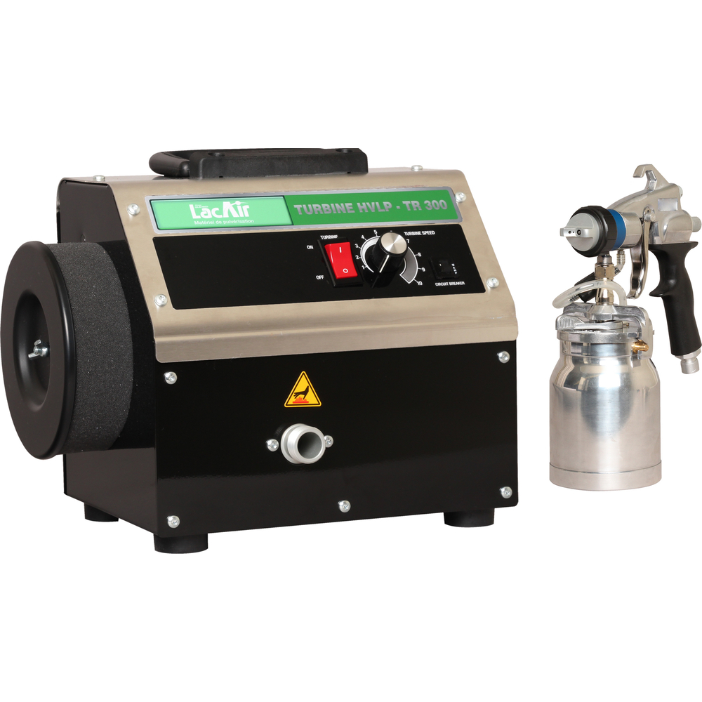 Turbine tr 300 LACME - 459360