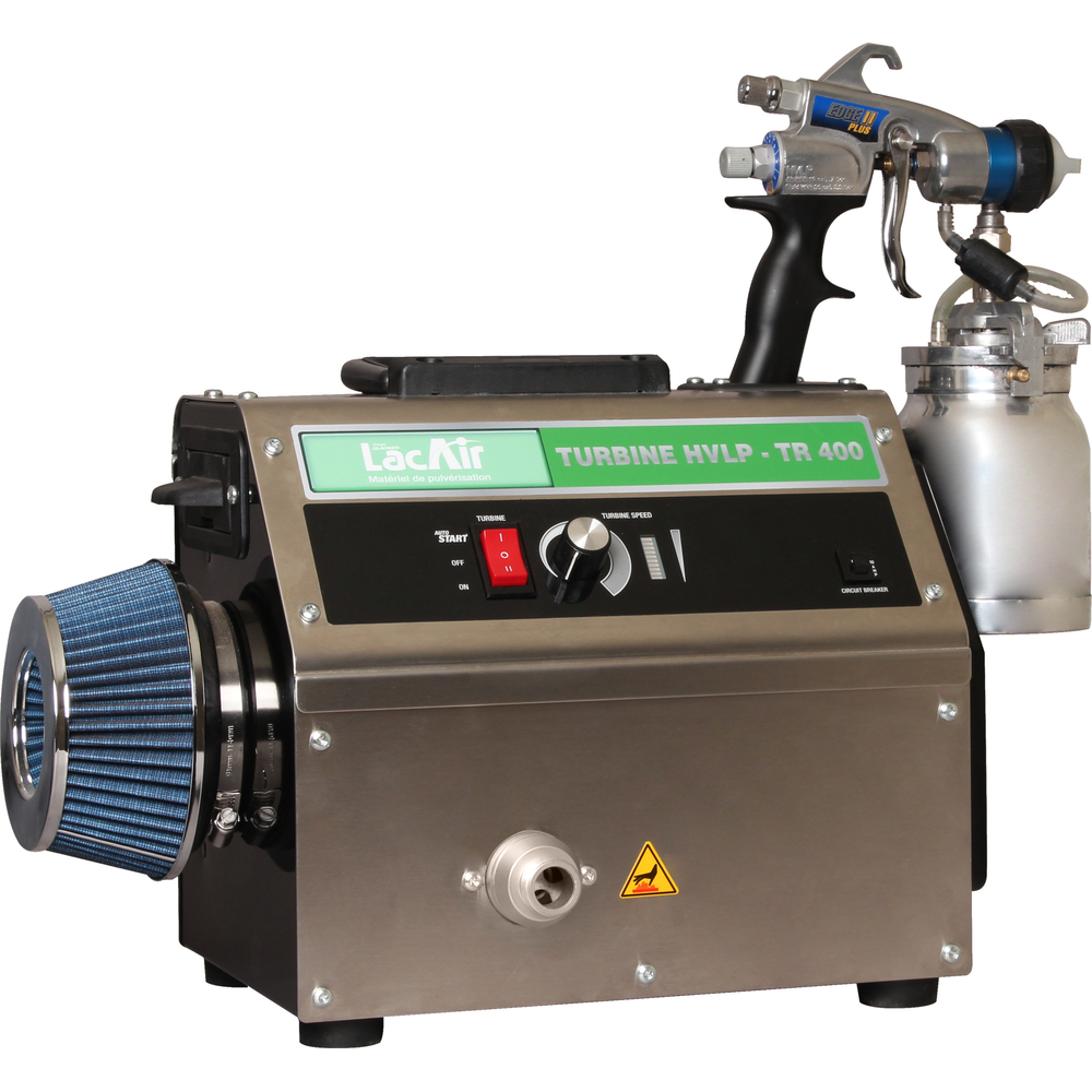 Turbine tr 400 LACME - 459370