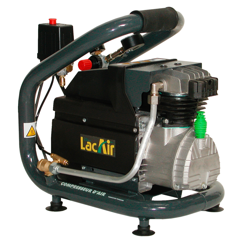 Compresseur compact pro 8 bar 18 m³/h LACME 18/3 - 461000