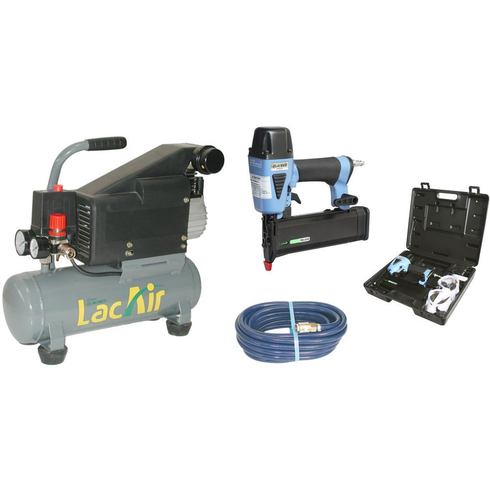 Compresseur cloueur et accessoires LACME - 461291