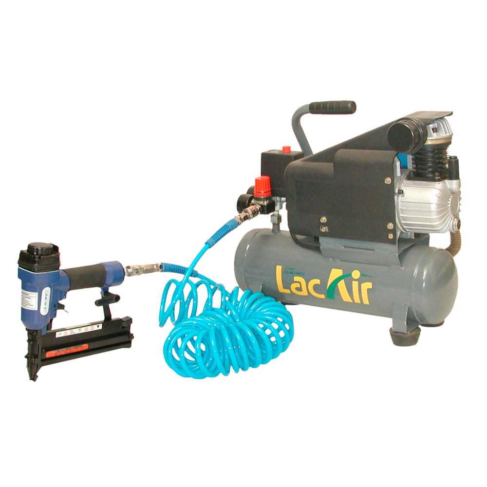 Compresseur ensemble combi agrafe/cloueuse LACME - 461293