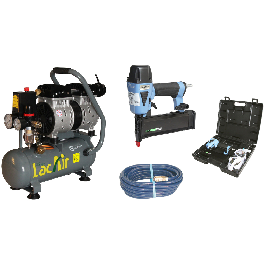 Ensemble compresseur silent 6/6 SH clouage LACME - 461950