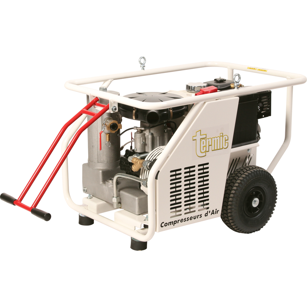 Compresseur thermique HONDA GX 270, 7 bar 8,4 CV LACME - 462805