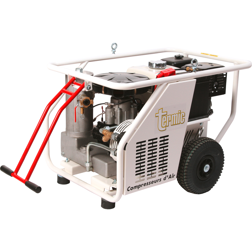 Compresseur thermique HONDA GX 390 11 CV , 8 bar Termic vs72 LACME - 462817