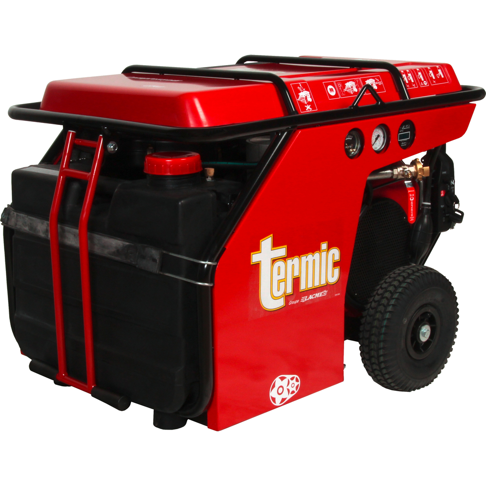 Compresseur thermique Honda GX 630 LACME 20 CV 8 bar Termic vs114 - 462825