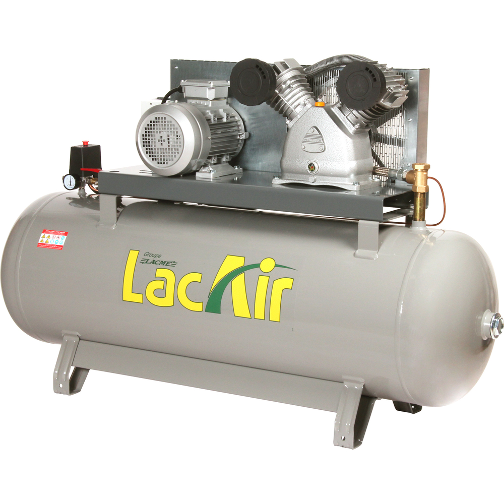 Twinair 40/300t compresseur LACME - 464400